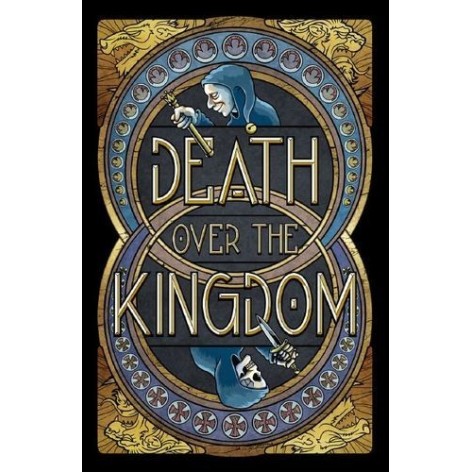 Death over the Kingdom juego de cartas