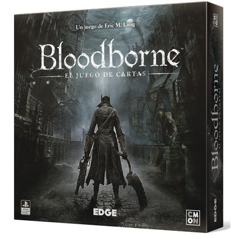 Bloodborne: El juego de cartas - juego de cartas