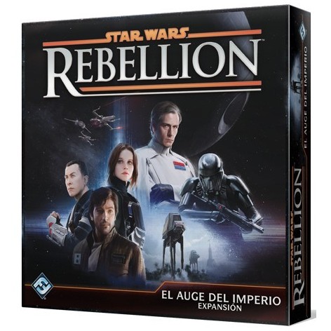 Star Wars Rebellion: El auge del Imperio expansión juego de mesa