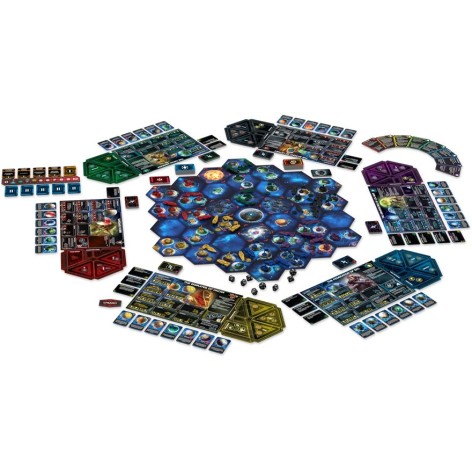 Twilight Imperium Cuarta Edicion juego de mesa