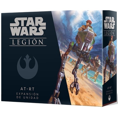 Star Wars Legion: AT-RT - expansión juego de mesa