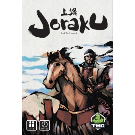 Joraku - juego de mesa