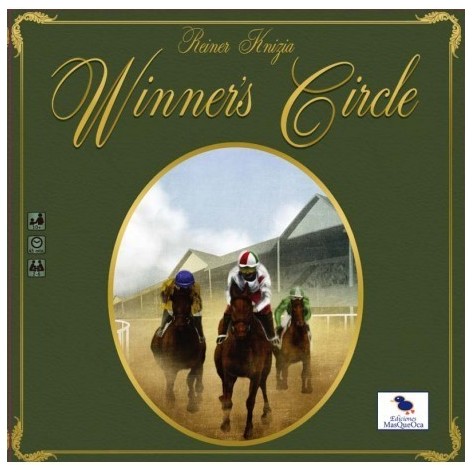 Winners circle Juego de Mesa