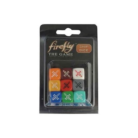 Firefly: ship dice