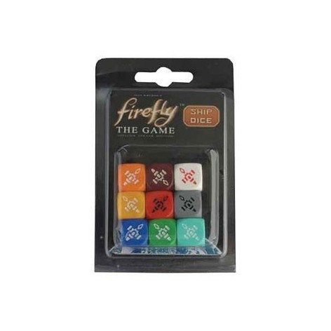 Firefly: ship dice