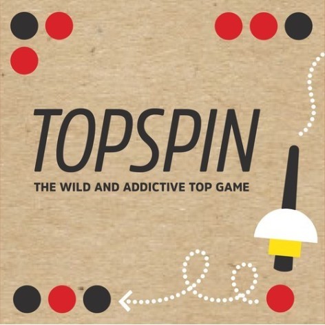 Topspin juego de mesa