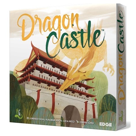 Dragon castle juego de mesa