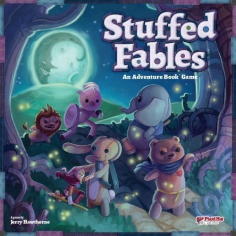 Stuffed Fables - juego de mesa