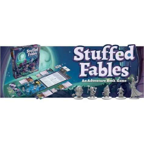 Stuffed Fables - juego de mesa