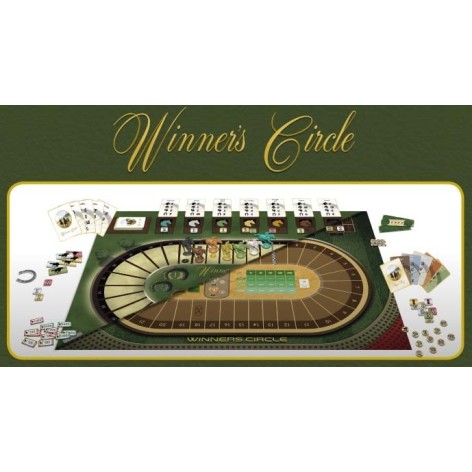 Winners circle Juego de Mesa