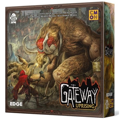 Gateway Uprising juego de cartas