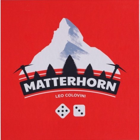 MATTERHORN juego de dados