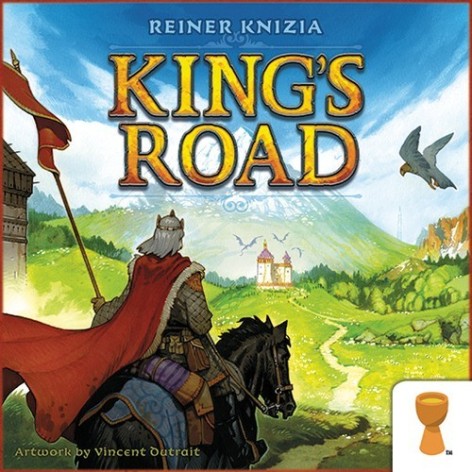 Kings road - juego de mesa