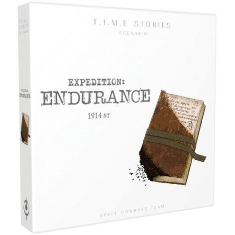 TIME Stories - Expedición Endurance - Edicion en castellano Expansión juego de mesa