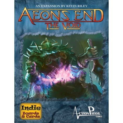 Aeon's End - The Void Expansión juego de mesa