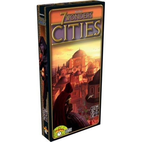 7 wonders expansion cities