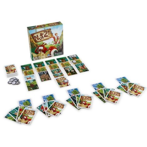 Nutz juego de cartas