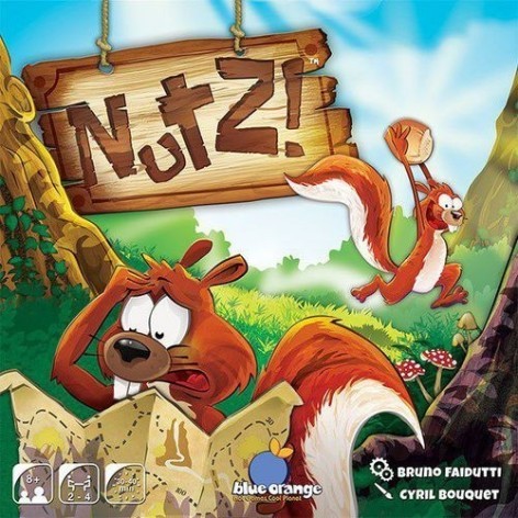 Nutz juego de cartas