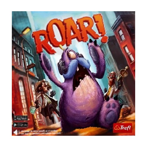 Roar juego de mesa