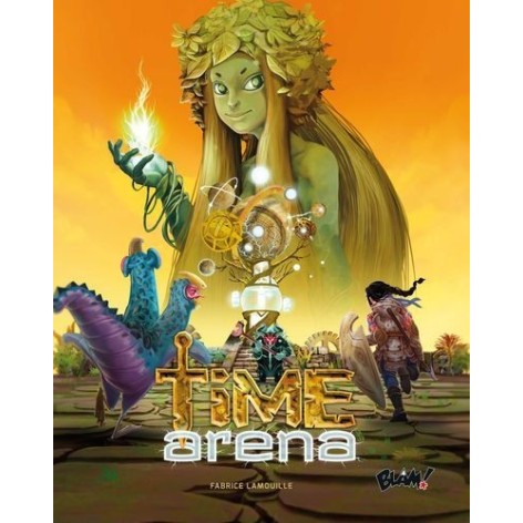 Time arena juego de mesa