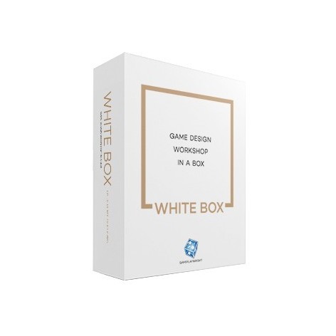 The white box - juego de mesa