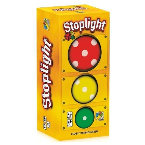 Stoplight juego de dados