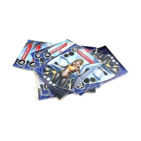 Custom heroes - juego de cartas