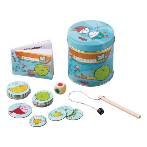 Pescame - juego de mesa para niños