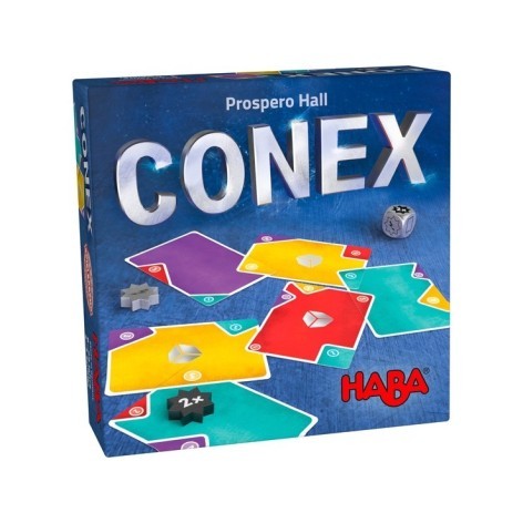 Conex - juego de cartas Haba