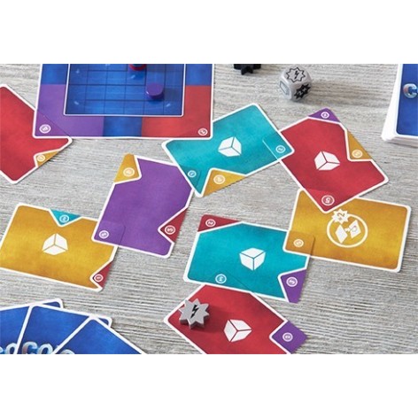 Conex - juego de cartas Haba