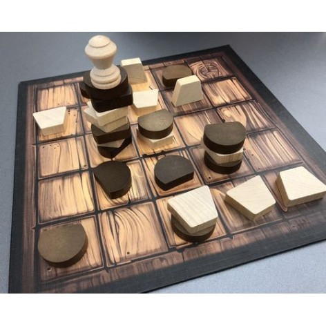 Tak: university edition - juego de mesa