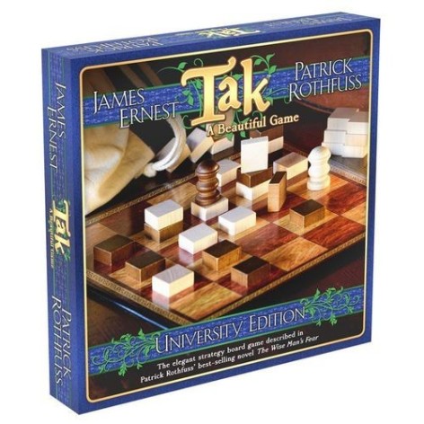 Tak: university edition - juego de mesa