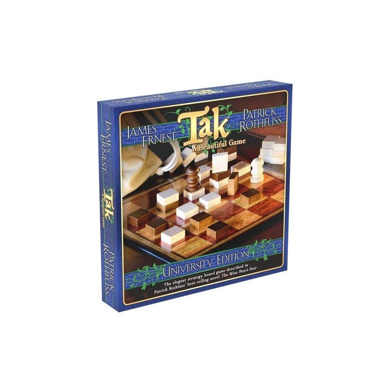 Tak: university edition - juego de mesa