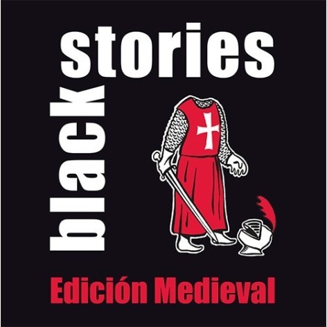 Black Stories: Edicion Medieval