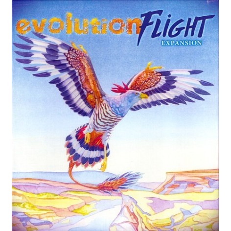 Evolution: Flight Expansion juego de mesa