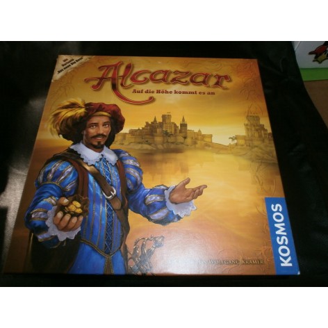  Alcazar - Segunda Mano juego de mesa