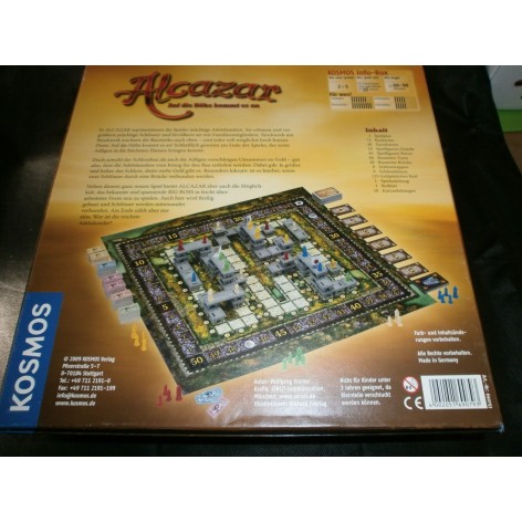  Alcazar - Segunda Mano juego de mesa