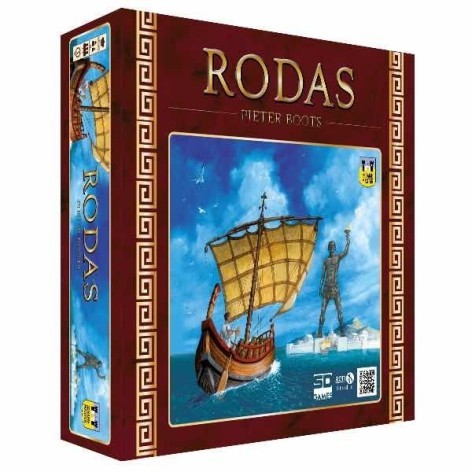 Rodas  juego de mesa