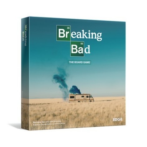 Breaking Bad: el juego de cartas