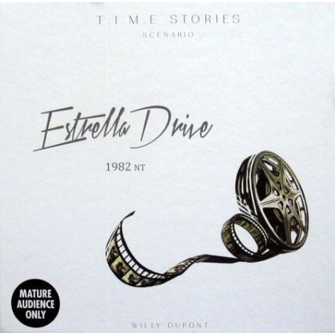TIME Stories - Estrella drive - Edicion en castellano expansión 