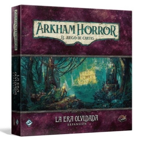 Arkham Horror: la era olvidada expansión juego de cartas