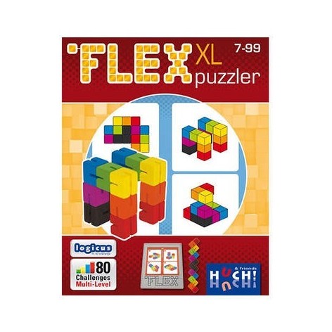 Flex puzzler XL - juego de mesa