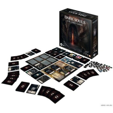 Dark Souls: the card game juego de  cartas