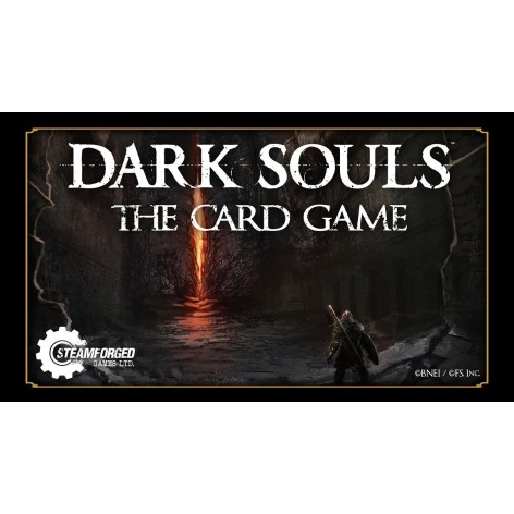 Dark Souls: the card game juego de  cartas