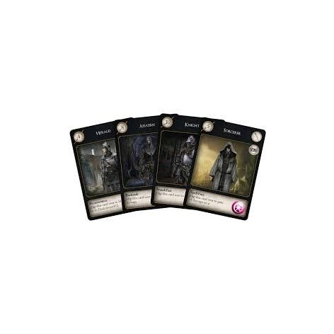 Dark Souls: the card game juego de  cartas