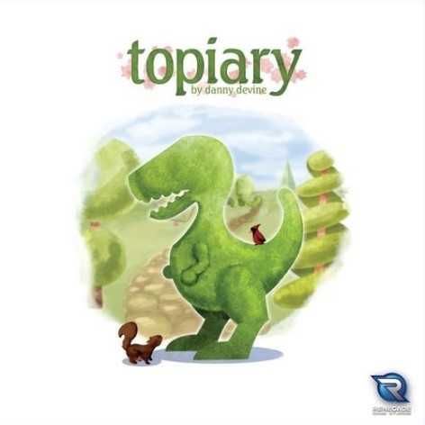 Topiary - juego de mesa