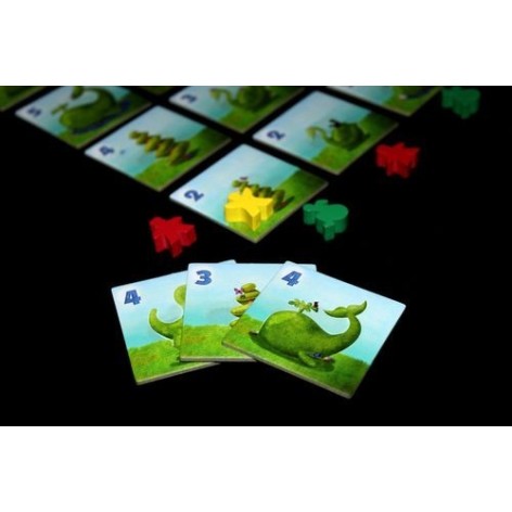 Topiary - juego de mesa