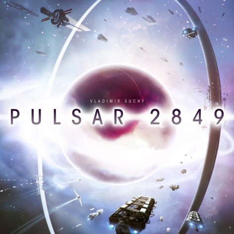 Pulsar 2849 - juego de mesa