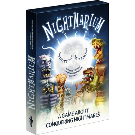 Nightmarium juego de cartas