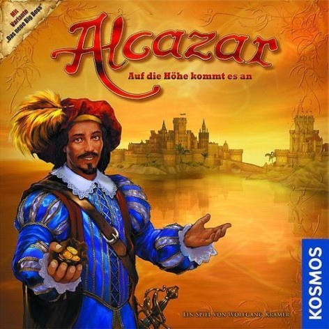  Alcazar - Segunda Mano juego de mesa